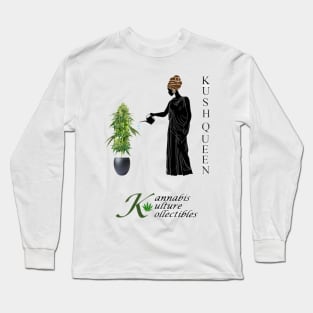 Kush Queen Long Sleeve T-Shirt